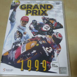 DVD世界グランプリ総集編シリーズ新価格版[GRAND PRIX 1999]クリビーレ ゆうパケ188円の画像1