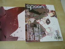 ゆうパケ160円[ spoon.2Di vol.23]アイドリッシュセブンポスター付き_画像1