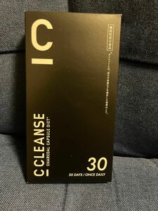 C CLEANSE シークレンズ チャコールカプセルダイエット