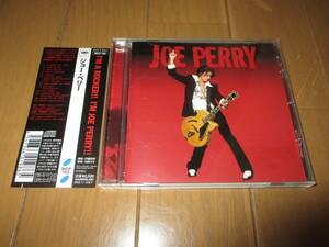 ★JOE PERRY・ジョーペリー■国内盤CD：ジョーペリー