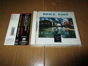 ★Ben E. KING■国内盤CD：ベスト・オブ・ベン・Ｅ・キング