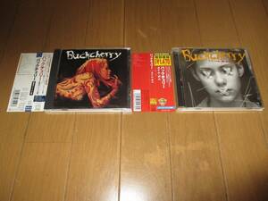 ★★Buckcherry・バックチェリー■国内盤CD×2枚