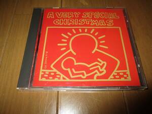 ★Very Special Christmas■輸入盤CD