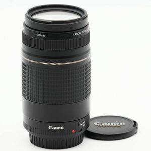 【良品】Canon キャノン EF 70-300mm f/4-5.6 F4.5-5.6 II USM #1331