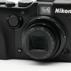 【良品】Nikon ニコン COOLPIX クールピクス P7100 #1314の画像9