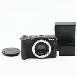 【良品】Canon キャノン EOS M3 ボディ #1308