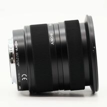 【美品】ソニー SONY DT 11-18mm F4.5-5.6 SAL1118 #1286_画像5