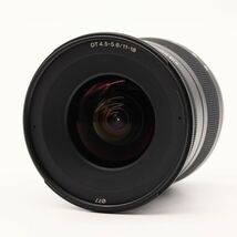 【美品】ソニー SONY DT 11-18mm F4.5-5.6 SAL1118 #1286_画像2