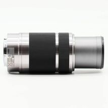 【美品】ソニー SONY 標準ズームレンズ APS-C E 55-210mm F4.5-6.3 OSS SEL55210 #1411_画像5