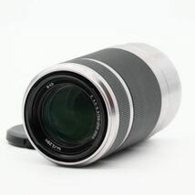 【美品】ソニー SONY 標準ズームレンズ APS-C E 55-210mm F4.5-6.3 OSS SEL55210 #1411_画像2