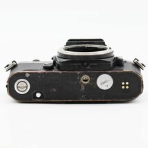 【並品】Nikon ニコン NewFM2 ブラック #1378_画像4