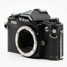【並品】Nikon ニコン NewFM2 ブラック #1378_画像7