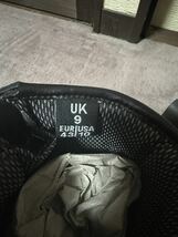 （新品未使用）BERIK ベリックライディングブーツ　UK9 EUR43 USA10 サイズ_画像5