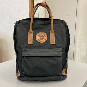 Kankenシリーズの最高級モデル　FJALL RAVEN　フェールラーベン　Kanken　カンケン　NO.2　G-1000