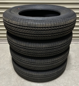 新車外し タイヤ4本 2023年37週製造 / ジムニー JB64W 純正 / BRIDGESTONE DUELER H/L 852 175/80R16