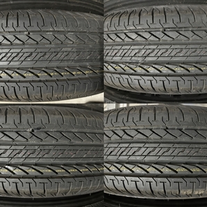 4本 新車外し ジムニー JB64W 純正 / アルミホイール 16×5.5J +22 5穴 PCD139.7 / タイヤ DUELER H/L 852 175/80R16 2023年製造の画像9