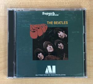 [2CD] THE BEATLES / RUBBER SOUL : AI - AUDIO COMPANION MULTITRACK REMIX AND REMASTERS