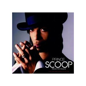 PRINCE / SCOOP : FROM THE VAULTS ★RARE AND UNRELEASED COLLECTION 第2弾 =PURPLE GOLD ARCHIVES COLLECTION=輸入プレス盤 (2CD)の画像3