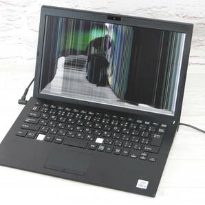 中古 SONY VAIO VJPG13C11N Core i5 1035G1 メモリ8GB ジャンクの画像1