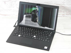 中古 SONY VAIO VJPG13C11N Core i5 1035G1 メモリ8GB ジャンク