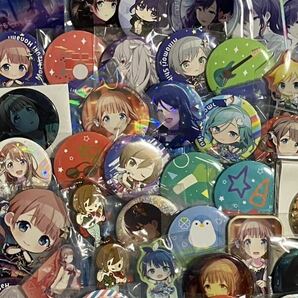 プロジェクトセカイ アニメグッズセット プロセカ 缶バッジ アクリルスタンド 初音ミク 東雲彰人 朝比奈まふゆ まとめ売り 大量の画像4