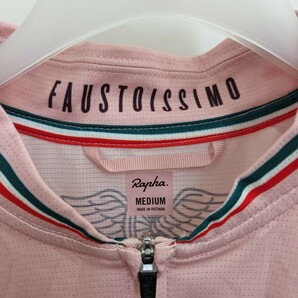 Rapha Giro d'Italia Flyweight Jersey Mサイズの画像4