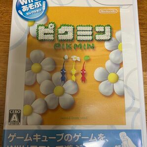 【Wii】 Wiiであそぶ ピクミン