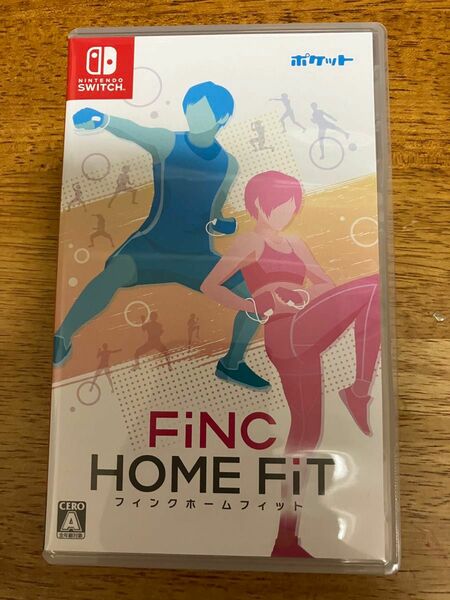 FiNC HOME FIT フィンクホームフィット switch