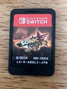 ソニックフォース Switch