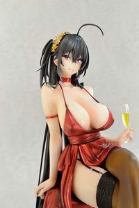 【完成品】ボウズロケット 大鳳 ドレスVer. アズールレーン 正規品 アズールレーン BOOTH ワンフェス トレフェス ガレキ ガレージキット