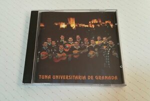 TUNA UNIVERSITARIA DE GRANADA 輸入盤 CD 93年盤　　3-0441