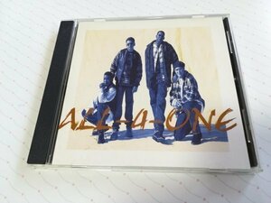 ALL-4-ONE US盤 CD 94年盤 アカペラ　　2-0474