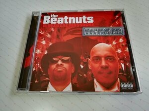 THE BEATNUTS ビートナッツ - A MUSICAL MASSACRE ミュージカル・マサカー 輸入盤 CD 99年盤　　4-0120
