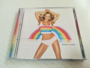 MARIAH CAREY マライア・キャリー - RAINBOW レインボー EU盤 CD 99年盤　　4-0080