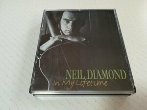 NEIL DIAMOND ニール・ダイアモンド - IN MY LIFETIME イン・マイ・ライフタイム US盤 3CD C3K-65013　　3-0453