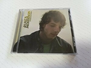 JAMES MORRISON ジェイムス・モリソン 「UNDISCOVERED アンディスカヴァード」 UK盤 CD　　2-1103