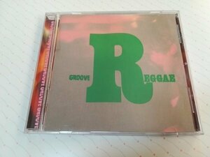 GROOVE REGGAE V.A. 国内盤 CD 95年盤 ボブ・マリー アスワド　　3-0440