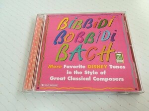 BIBBIDI BOBBIDI BACH V.A. US盤 CD 96年盤　　4-0041