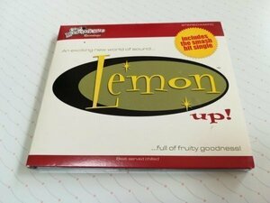 LEMON 「up!」 クラブ・モンテプルチアーノ 100% BIGGER VALUE 輸入盤 CD　　2-0002