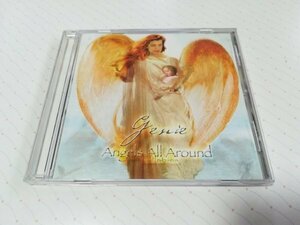 GENIE ジニー - ANGELS ALL AROUND 輸入盤 CD　　4-0166