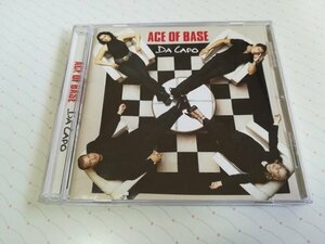 ACE OF BASE エイス・オブ・ベイス - DA CAPO ダ・カーポ 国内盤 CD　　4-0133
