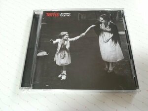 TERRIS テリス 「LEARNING TO LET GO」 UK盤 CD　　2-0750