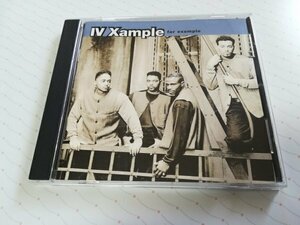 IV Xample 「For Example フォ－・イグザンプル」 US盤 CD 95年盤　　2-0470