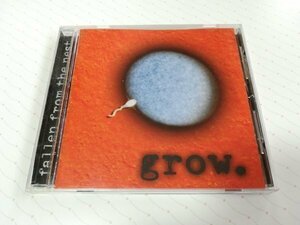 Fallen From The Nest 「Grow.」 US盤 CD　　3-0052