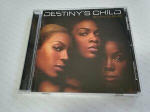 Destiny's Child デスティニーズ・チャイルド 「Destiny Fulfilled」 US盤 CD　　2-0775