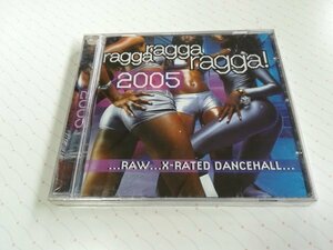 Ragga Ragga Ragga! 2005 V.A. UK盤 CD 新品　　4-0175