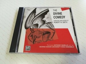 ROBERT W.SMITH - THE DIVINE COMEDY US盤 CD 97年盤　　4-0147