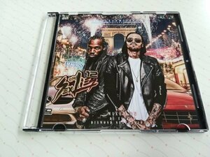 BIG BLAZE WILDERS presents SEX & LIES 12, DIAMOND MUTZ & JP-ONE + DJ TY-KOH CD　　J-0030