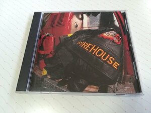 FIREHOUSE ファイアーハウス - HOLD YOUR FIRE US盤 CD 92年盤　　4-0154