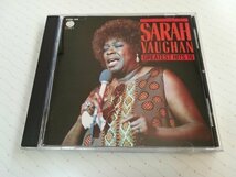 SARAH VAUGHAN サラ・ヴォーン - GREATEST HITS 16 国内盤 CD 89年盤　　4-0066_画像1